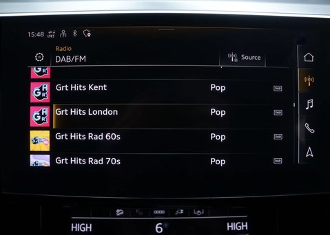 Audi E-Tron e-tron Black Edition 55 Quattro 4WD 5dr 23