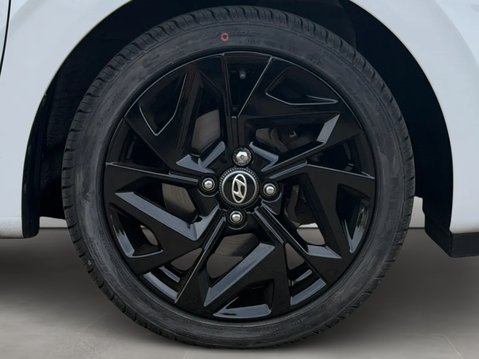 Hyundai i10 N Line T-Gdi 10