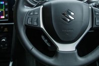 Suzuki Vitara SZ-T BOOSTERJET 18