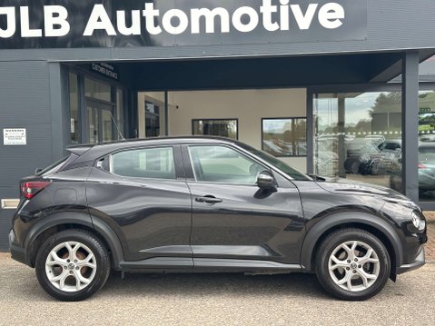 Nissan Juke 1.0 Juke Acenta DiG-T 5dr 6
