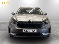 Skoda Enyaq iV 62kWh 60 SUV 5dr Electric Auto (DC120kW) (179 ps)