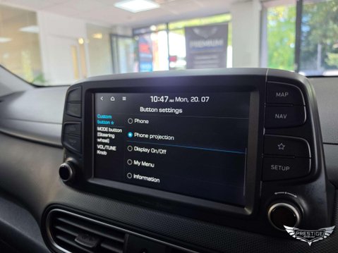 Hyundai KONA 1.0 T-GDi Premium Euro 6 (s/s) 5dr 40