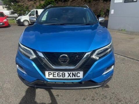 Nissan Qashqai 1.2 DIG-T Tekna+ Euro 6 (s/s) 5dr 2