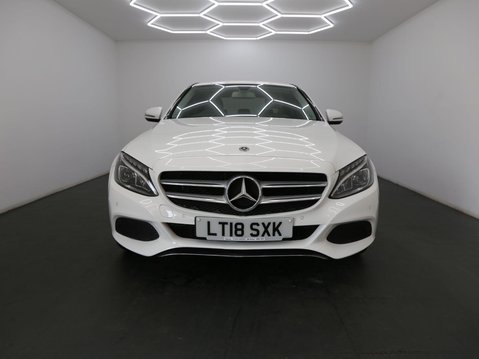 Mercedes-Benz C Class 2.0 C350e 6.4kWh Sport G-Tronic+ Euro 6 (s/s) 4dr 2