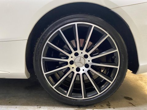 Mercedes-Benz C Class 3.0 C43 V6 AMG (Premium Plus) G-Tronic+ 4MATIC Euro 6 (s/s) 2dr 64