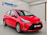 Toyota Yaris 1.5 VVT-h Icon E-CVT Euro 6 (s/s) 5dr 1