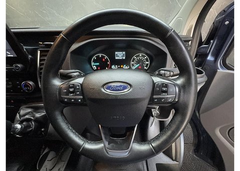 Ford Transit Custom 2.0 280 EcoBlue Limited Panel Van 5dr Diesel Manual L1 H1 Euro 6 (s/s) (130 49