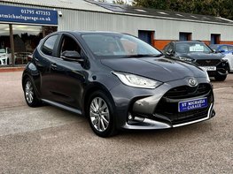 Mazda 2 Hybrid 1.5 Mazda2 Hybrid Select CVT 5dr 4
