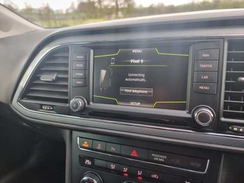 SEAT Leon ECOTSI FR TECHNOLOGY 51