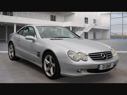 2006 SL SERIES 3.7 SL350 2DR YEAR 2006 06 MILEAGE 90,269 MILES REGISTRATION LT06NNP... photo