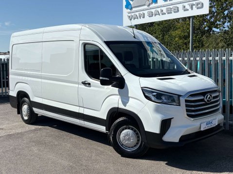 Maxus Deliver 9 2.0 D20 Panel Van 5dr Diesel Manual FWD L3 H2 Euro 6 (s/s) (163 ps) 30