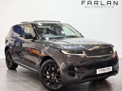 Land Rover Range Rover Sport 3.0 P440e 38.2kWh SE SUV 5dr Petrol Plug-in Hybrid Auto 4WD Euro 6 (s/s) (4 1