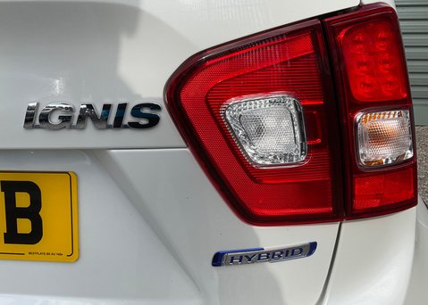 Suzuki Ignis SZ5 DUALJET MHEV 20