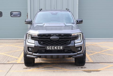 Ford Ranger 3.0 WILDTRAK ECOBLUE STYLED BY SEEKER ONLY 3900 MILES FROM NEW 8