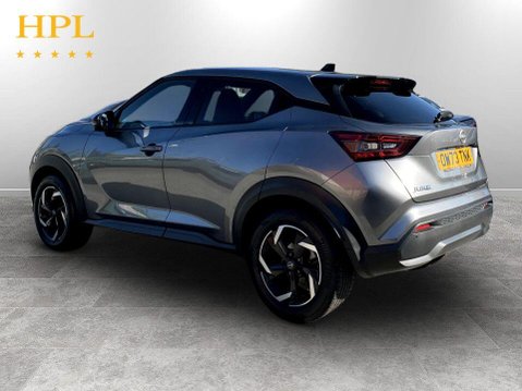 Nissan Juke 1.0 DIG-T N-Connecta SUV 5dr Petrol Manual Euro 6 (s/s) (114 ps) Air Con - 5