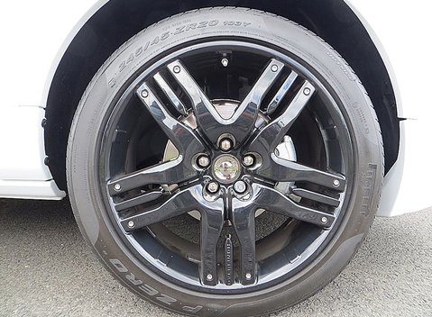 Land Rover Range Rover Evoque 2.2 SD4 Prestige Overfinch 6