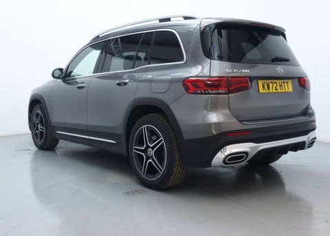 Mercedes-Benz GLB 1.3 GLB200 AMG Line (Premium) SUV 5dr Petrol 7G-DCT Euro 6 (s/s) (163 ps) 10