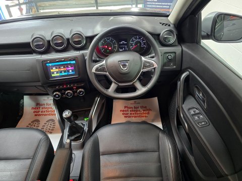 Dacia Duster 1.3 TCe Prestige Euro 6 (s/s) 5dr 32