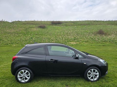 Vauxhall Corsa 1.4i ecoTEC Sport Euro 6 3dr 12