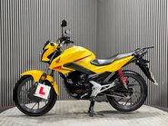 Honda CB GLR125 2018 16K LONG MOT IDEAL COMMUTER BIKE / LEARNER 4