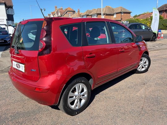 Nissan Note 1.4 ACENTA