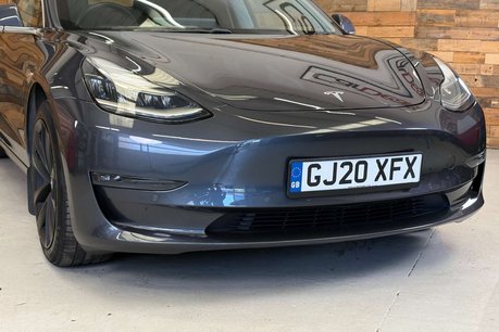 Tesla Model 3 (Dual Motor) Long Range Saloon 4dr Electric Auto 4WDE (346 ps) 35