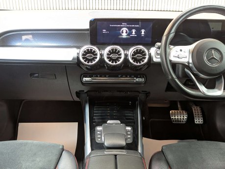 Mercedes-Benz GLB 2.0 GLB 200 AMG Line Premium D 4Matic Auto 4WD 5dr 58