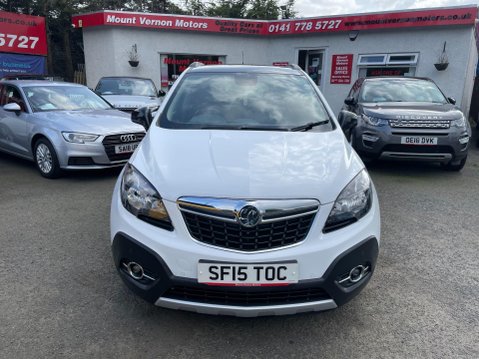 Vauxhall Mokka 1.4i Turbo Limited Edition 2WD Euro 6 (s/s) 5dr 13