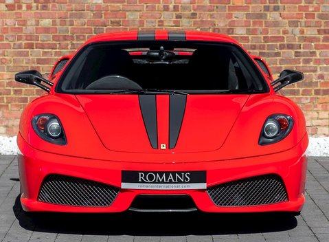 Ferrari 430 Scuderia 4