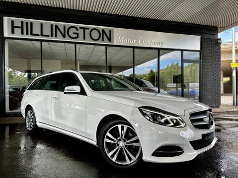 Mercedes-Benz E Class 2.1 E220 BlueTEC SE G-Tronic+ Euro 6 (s/s) 5dr 4