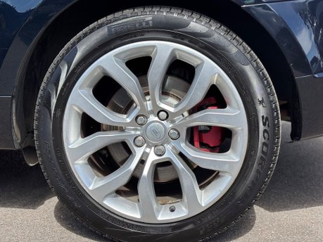 Land Rover Range Rover Sport 5.0 V8 Autobiography Dynamic SUV 5dr Petrol Auto 4WD Euro 5 (s/s) (510 ps) 10