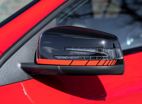 Mercedes-Benz A Class A45 28