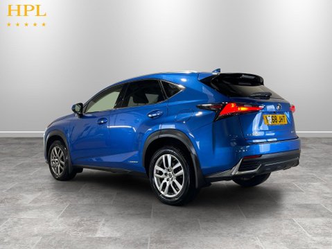 Lexus NX 2.5 300h Luxury SUV 5dr Petrol Hybrid E-CVT 4WD Euro 6 (s/s) (197 ps) 5