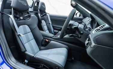 Porsche 718 Spyder RS 14