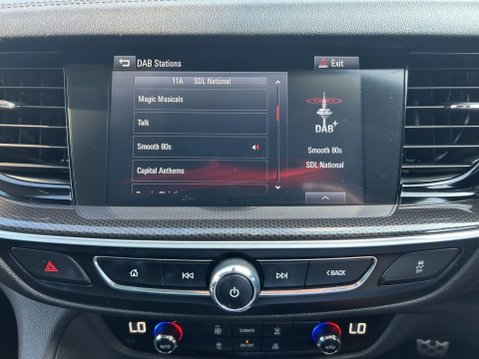 Vauxhall Insignia 1.5i Turbo GPF SRi Nav Grand Sport Euro 6 (s/s) 5dr 67