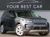 Land Rover Discovery Sport 2.0 Discovery Sport SE MHEV Auto 4WD 5dr