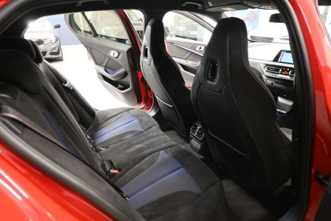 BMW 1 Series 2.0 M135i xDrive Auto 4WD 5dr 12