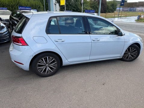 Volkswagen Golf 1.5 TSI EVO SE DSG Euro 6 (s/s) 5dr 8