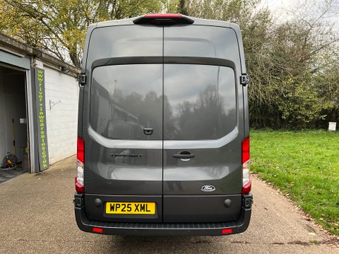 Ford Transit 350 LIMITED L4H3 P/V ECOBLUE 5