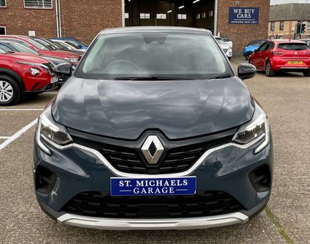 Renault Captur 1.0 Captur Iconic Edition TCe 5dr 5