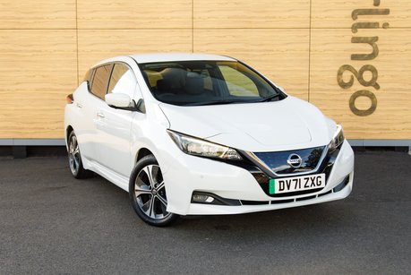 Nissan LEAF N-CONNECTA