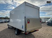 Ford Transit Luton XLWB L4 350 Leader Twin Rear Wheel Tail Lift EURO 6 8