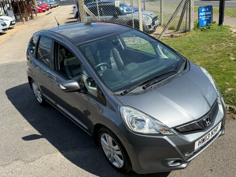 Honda Jazz I-VTEC EXL-T NAV AUTO 25