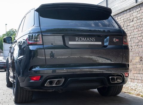 Land Rover Range Rover Sport 5.0 SVR 27