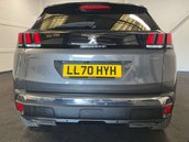 Peugeot 3008 1.2 3008 GT Line Premium PureTech S/S Auto 5dr 6