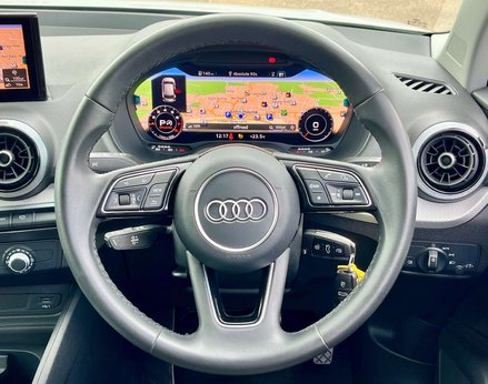 Audi Q2 1.5 Q2 Sport 35 TFSI Semi-Auto 5dr 19