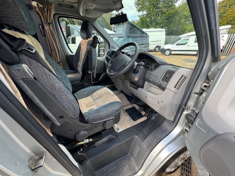 Autosleeper Dorset *** SOLD *** 9