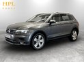 Volkswagen Tiguan 2.0 TSI SEL SUV 5dr Petrol DSG 4Motion Euro 6 (s/s) (190 ps) Air Con - Blue 3