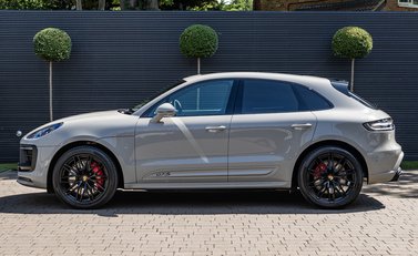 Porsche Macan GTS 3