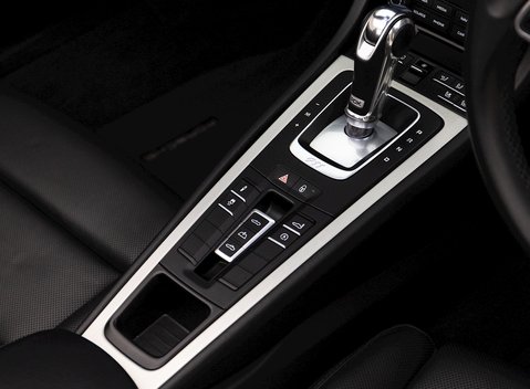 Porsche 911 Carrera S Cabriolet (991.2) 20